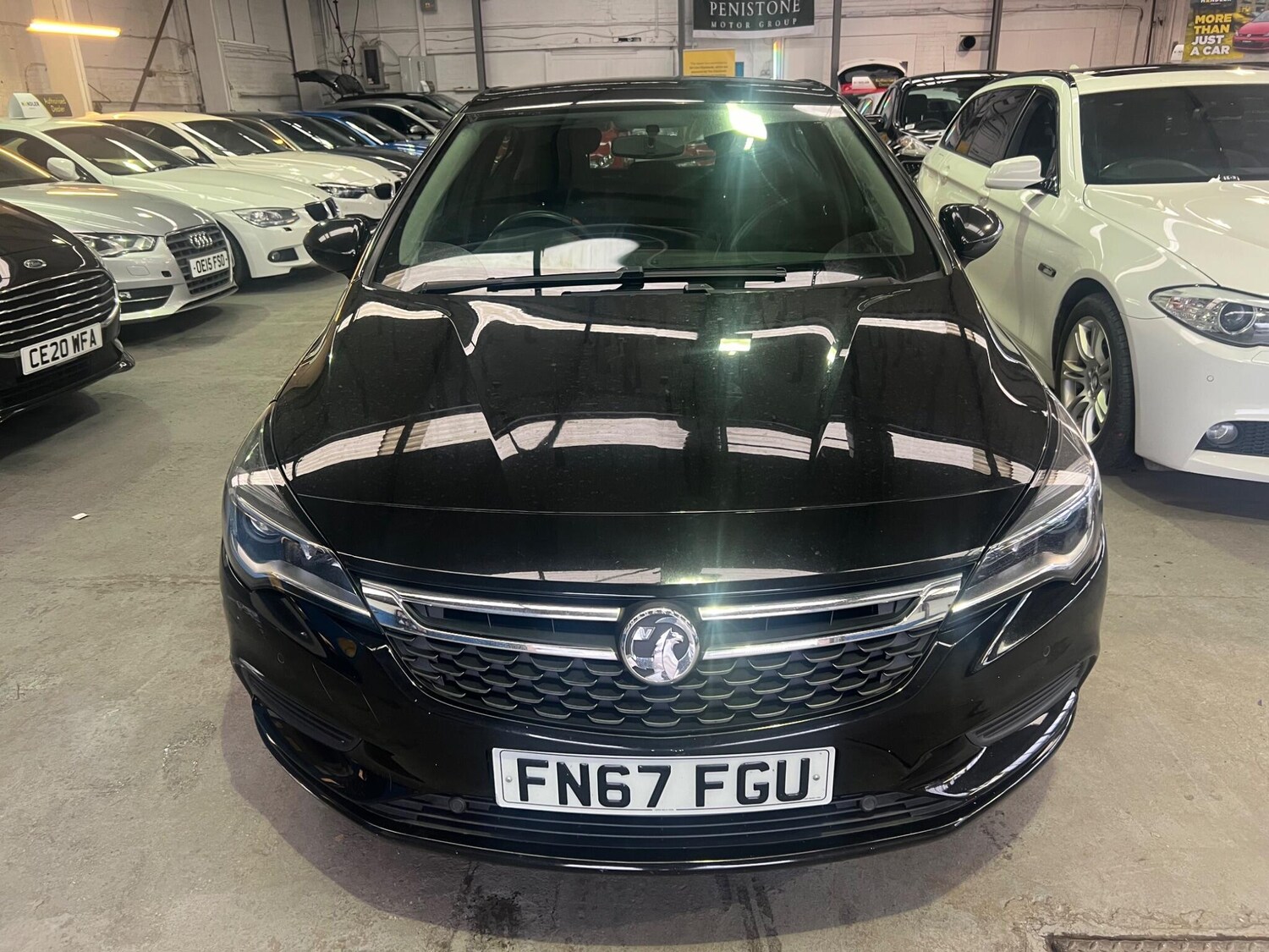 Used Vauxhall Astra 2017 for sale - 77574074: Photo 6