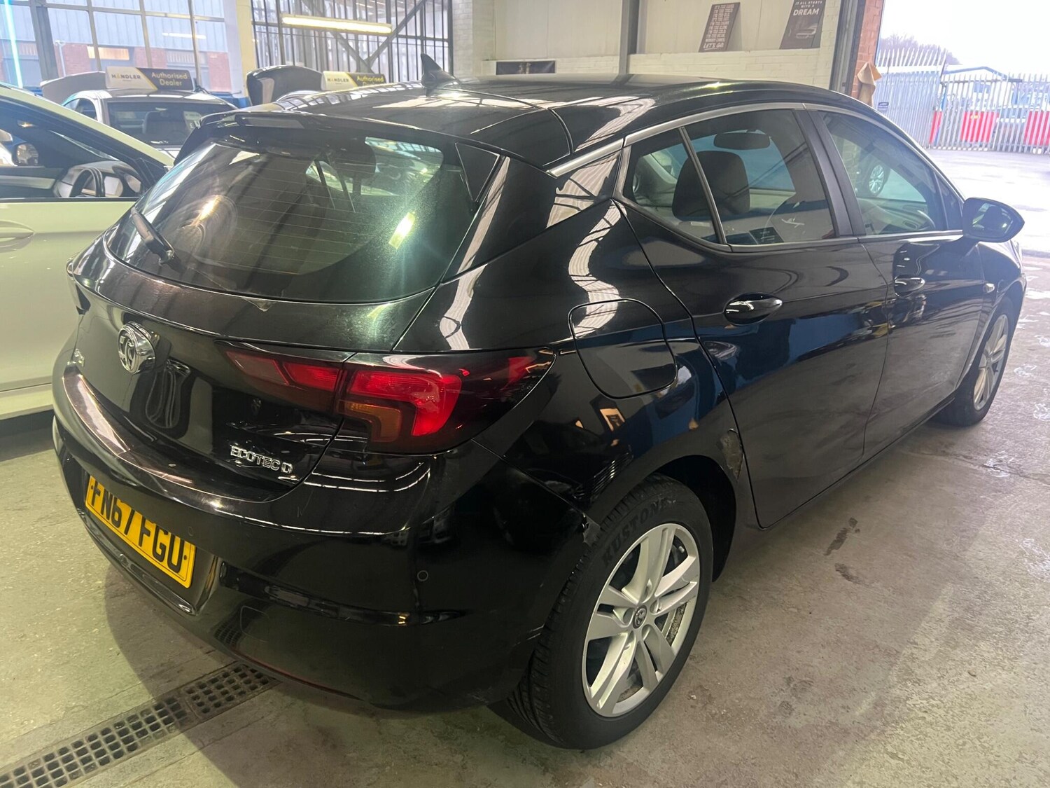 Used Vauxhall Astra 2017 for sale - 77574074: Photo 7