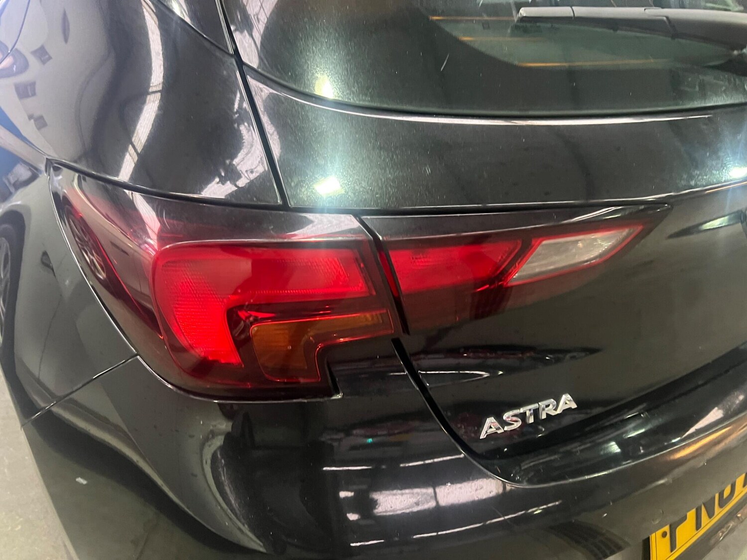 Used Vauxhall Astra 2017 for sale - 77574074: Photo 9