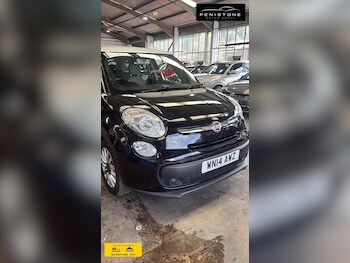Used Fiat 500L 2014 for sale - 79520470: Photo