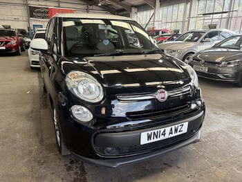 Used Fiat 500L 2014 for sale - 79520470: Photo