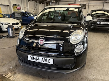 Used Fiat 500L 2014 for sale - 79520470: Photo
