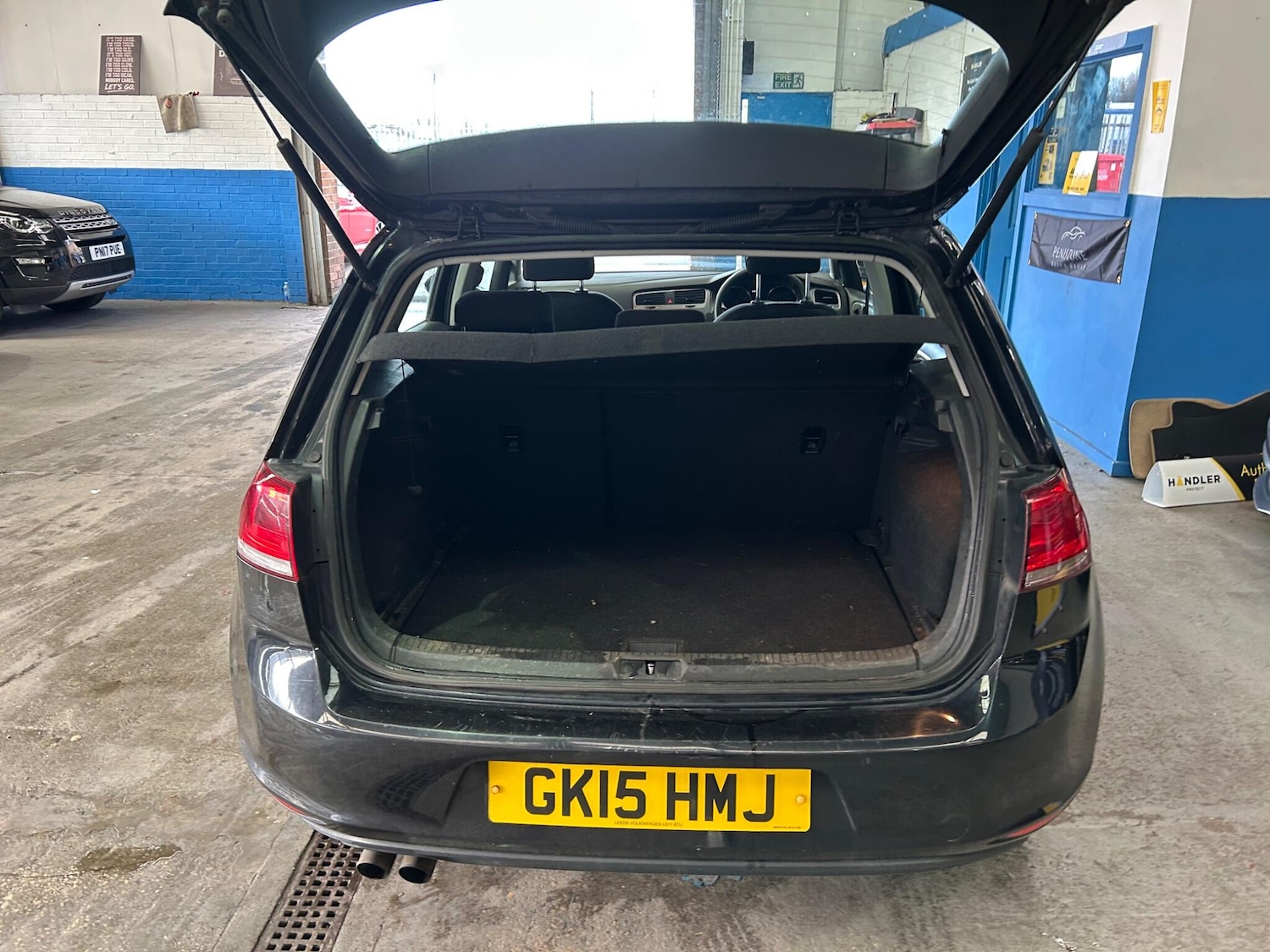 Used Volkswagen Golf 2015 for sale - 77709768: Photo 21