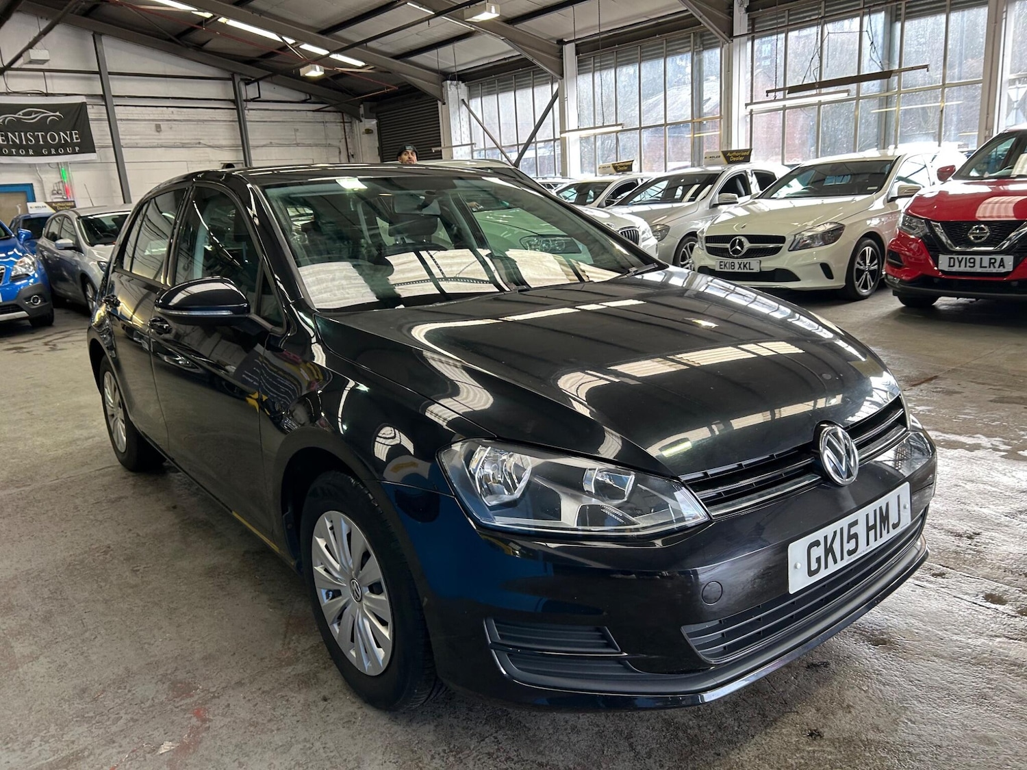 Used Volkswagen Golf 2015 for sale - 77709768: Photo 27