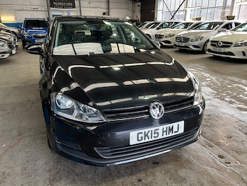 Used Volkswagen Golf 2015 for sale - 77709768: Photo