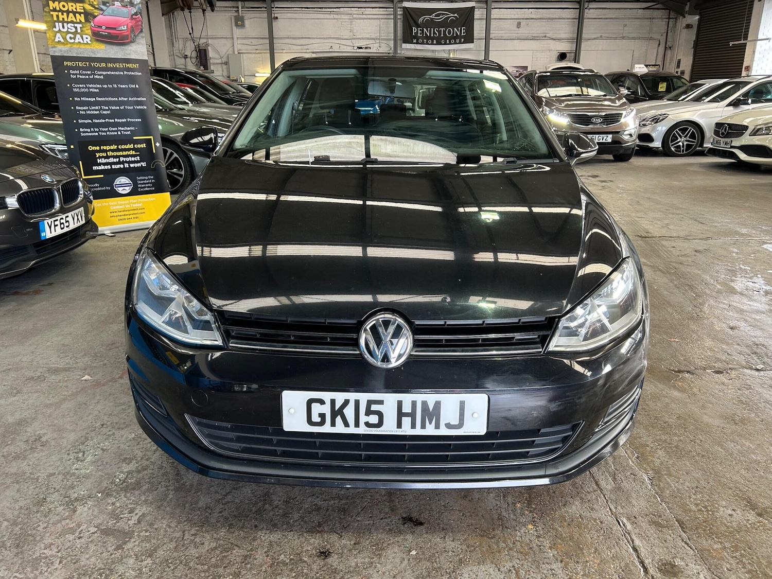 Used Volkswagen Golf 2015 for sale - 77709768: Photo 3