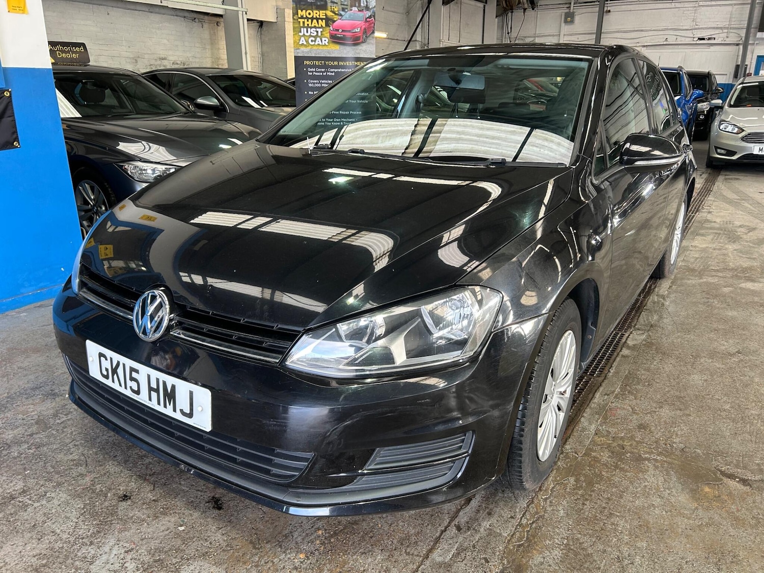 Used Volkswagen Golf 2015 for sale - 77709768: Photo 4