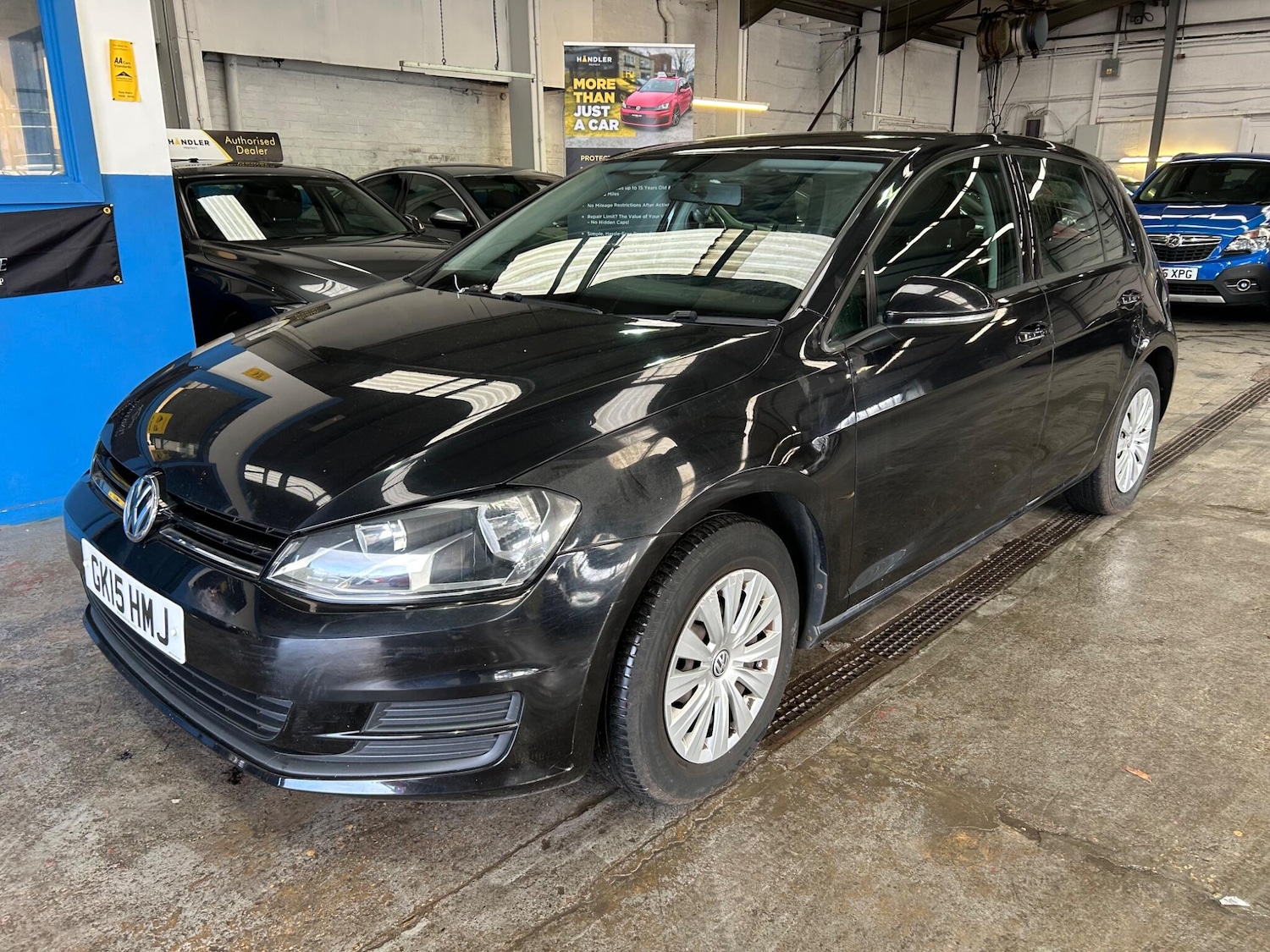 Used Volkswagen Golf 2015 for sale - 77709768: Photo 5