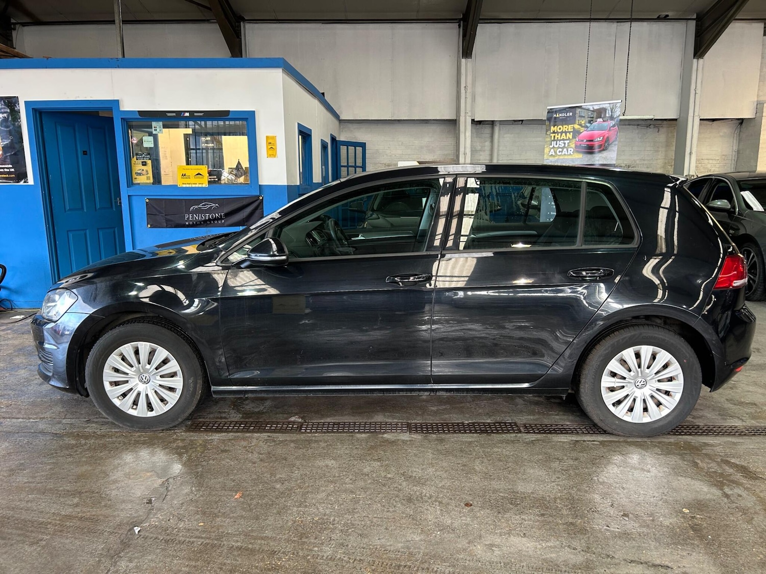 Used Volkswagen Golf 2015 for sale - 77709768: Photo 6