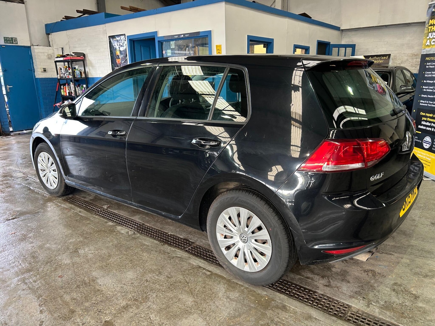 Used Volkswagen Golf 2015 for sale - 77709768: Photo 7