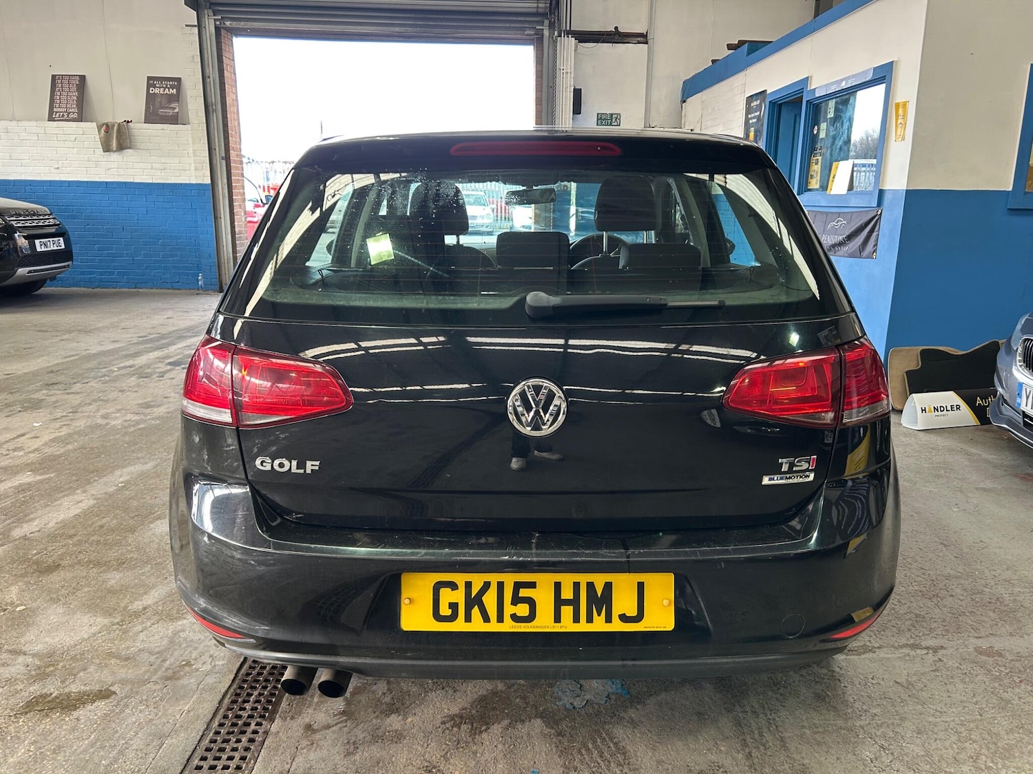 Used Volkswagen Golf 2015 for sale - 77709768: Photo 8