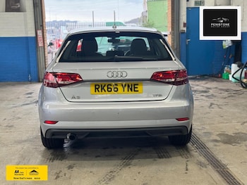 Used Audi A3 2016 for sale - 79011920: Photo