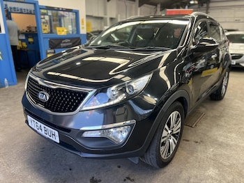 Used Kia Sportage 2014 for sale - 79268824: Photo