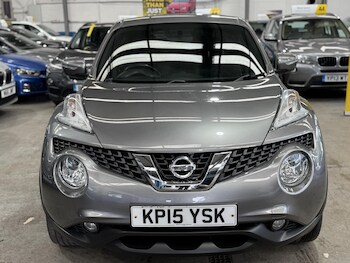 Used Nissan Juke 2015 for sale - 78958804: Photo