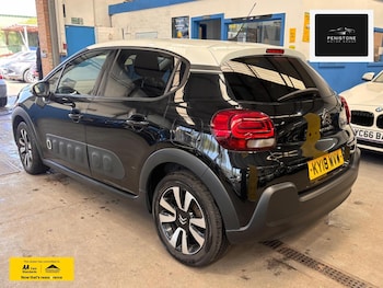Used Citroen C3 2018 for sale - 78856035: Photo