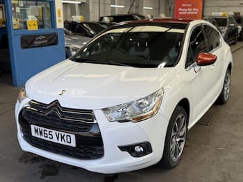 Used DS Automobiles DS 4 2015 for sale - 79750994: Photo