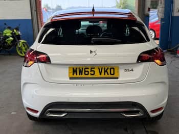 Used DS Automobiles DS 4 2015 for sale - 79750994: Photo
