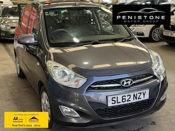 Used Hyundai i10 2012 for sale - 79396501: Photo