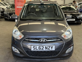 Used Hyundai i10 2012 for sale - 79396501: Photo