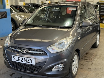 Used Hyundai i10 2012 for sale - 79396501: Photo