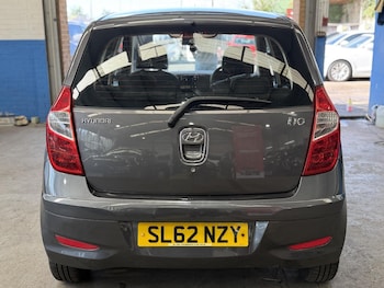 Used Hyundai i10 2012 for sale - 79396501: Photo