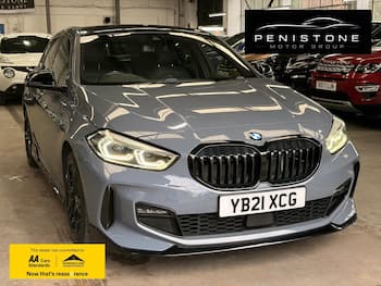 Used BMW 1 Series 2021 for sale - 79634051: Photo