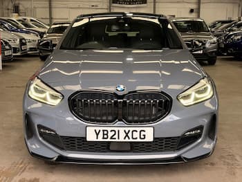 Used BMW 1 Series 2021 for sale - 79634051: Photo