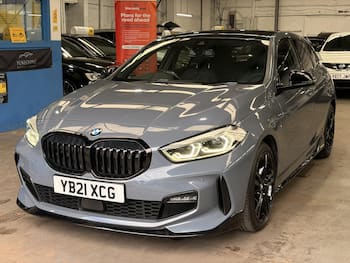 Used BMW 1 Series 2021 for sale - 79634051: Photo