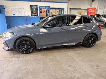 Used BMW 1 Series 2021 for sale - 79634051: Photo