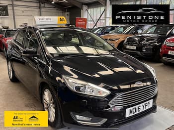 Used Ford Focus 2016 for sale - 79681176: Photo