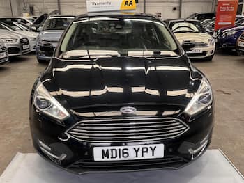 Used Ford Focus 2016 for sale - 79681176: Photo