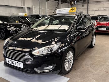 Used Ford Focus 2016 for sale - 79681176: Photo