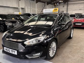Used Ford Focus 2016 for sale - 79681176: Photo