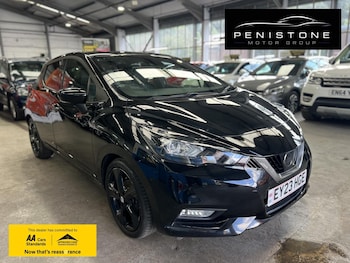 Used Nissan Micra 2023 for sale - 79256328: Photo