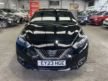 Used Nissan Micra 2023 for sale - 79256328: Photo
