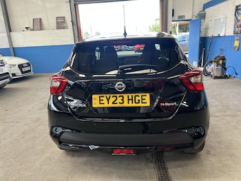 Used Nissan Micra 2023 for sale - 79256328: Photo