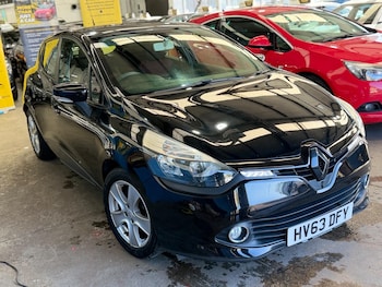 Used Renault Clio 2013 for sale - 78348073: Photo