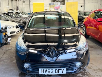 Used Renault Clio 2013 for sale - 78348073: Photo
