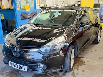 Used Renault Clio 2013 for sale - 78348073: Photo