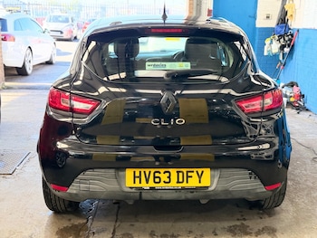 Used Renault Clio 2013 for sale - 78348073: Photo