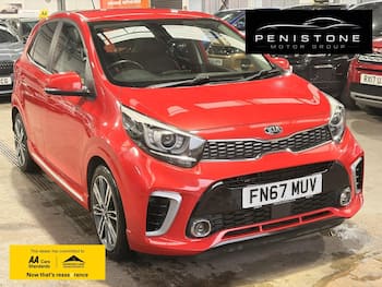 Used Kia Picanto 2017 for sale - 79669915: Photo