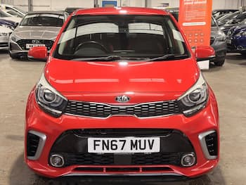 Used Kia Picanto 2017 for sale - 79669915: Photo