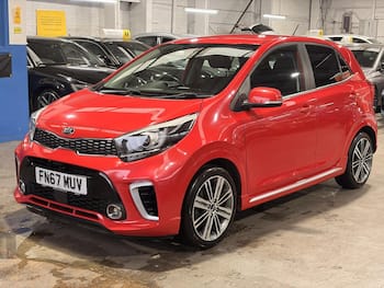 Used Kia Picanto 2017 for sale - 79669915: Photo