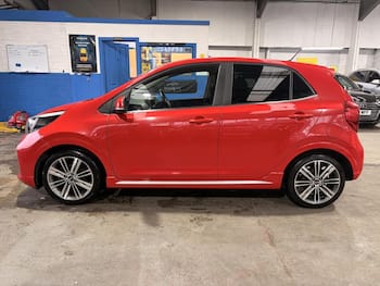 Used Kia Picanto 2017 for sale - 79669915: Photo