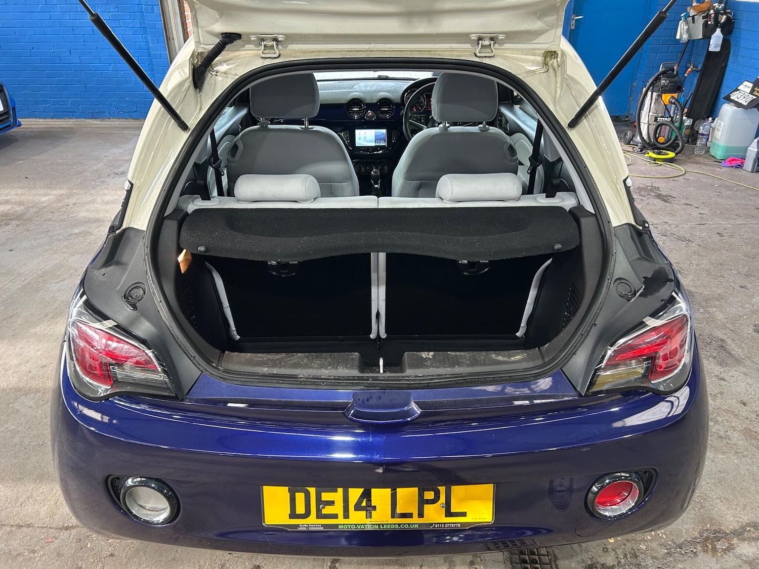 Used Vauxhall ADAM for sale - 78135561: Photo 24