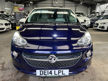 Used Vauxhall ADAM 2014 for sale - 78135561: Photo