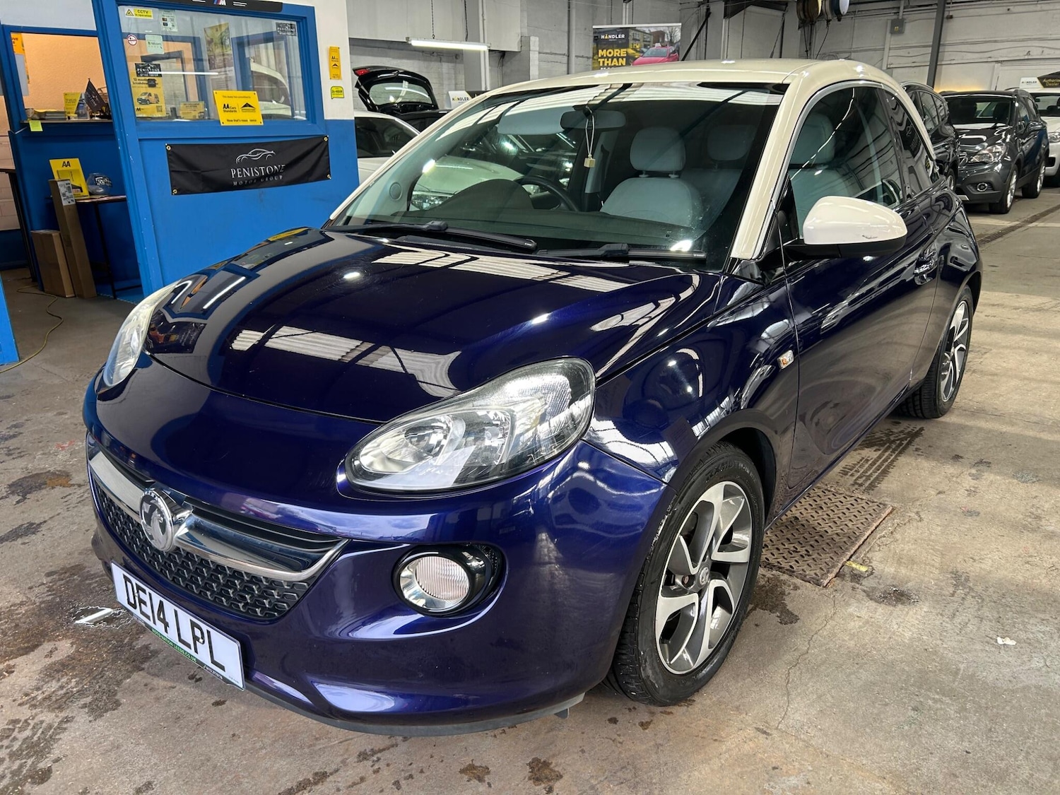 Used Vauxhall ADAM for sale - 78135561: Photo 3