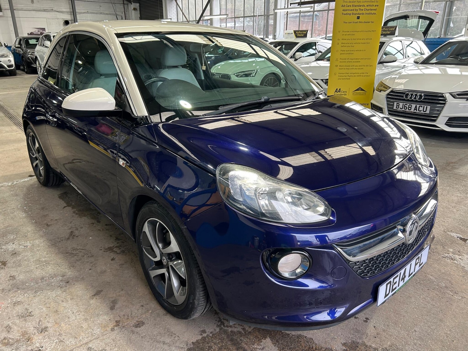 Used Vauxhall ADAM for sale - 78135561: Photo 30