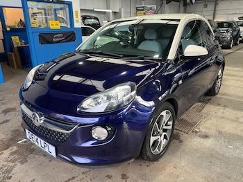 Used Vauxhall ADAM 2014 for sale - 78135561: Photo