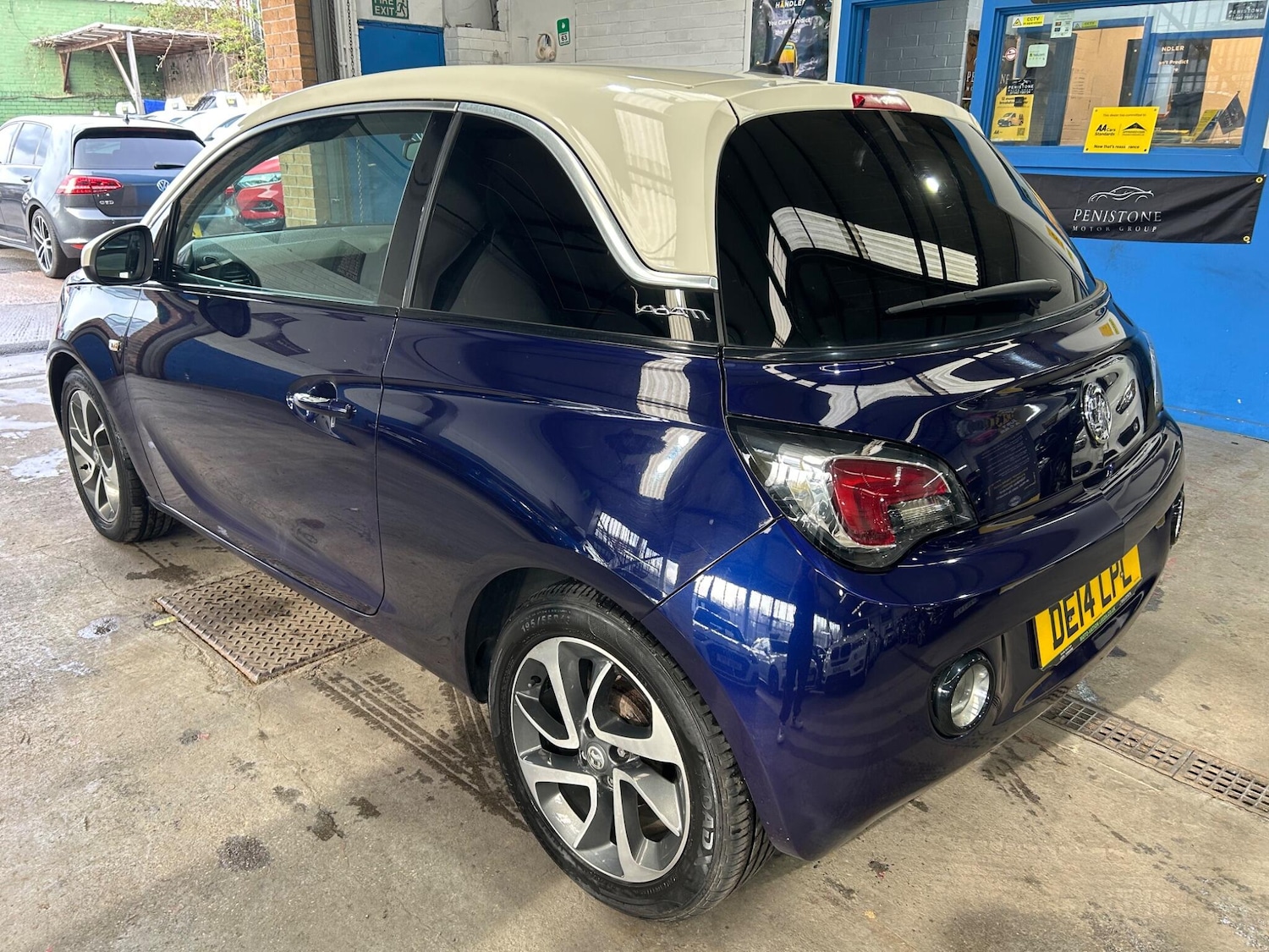 Used Vauxhall ADAM for sale - 78135561: Photo 4